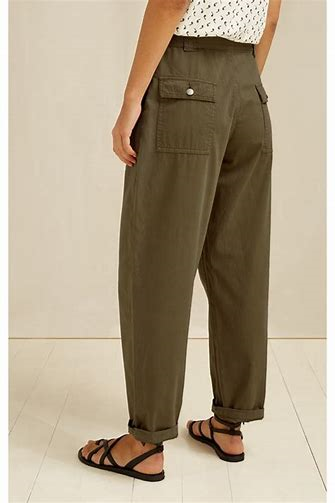 cotton trousers