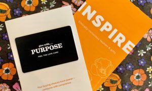 E-Gift Card Purpose