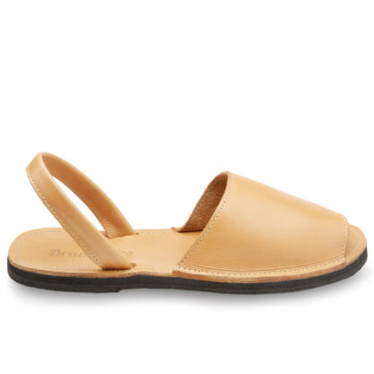 Avarca Sandal Brave Soles Zero-Waste Ethically Made Natural Leather