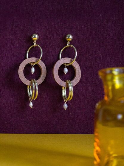 Indali Earrings Mata Traders