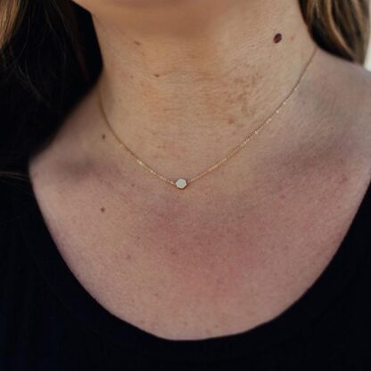 The Story Teller Nacklace by Dear Heart